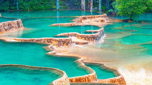 jiuzhai-valley-five-colored-pool