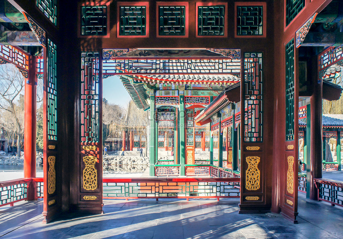 The Ultimate Beijing Experience: Pandas Garden, Summer Palace Splendor, and Temple of Heaven Tranquility