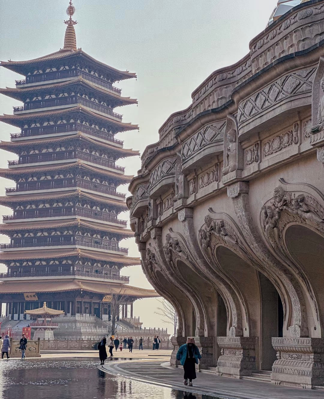 Nanjing: 2-Day China’s Imperial Past and Dynamic Present Journey