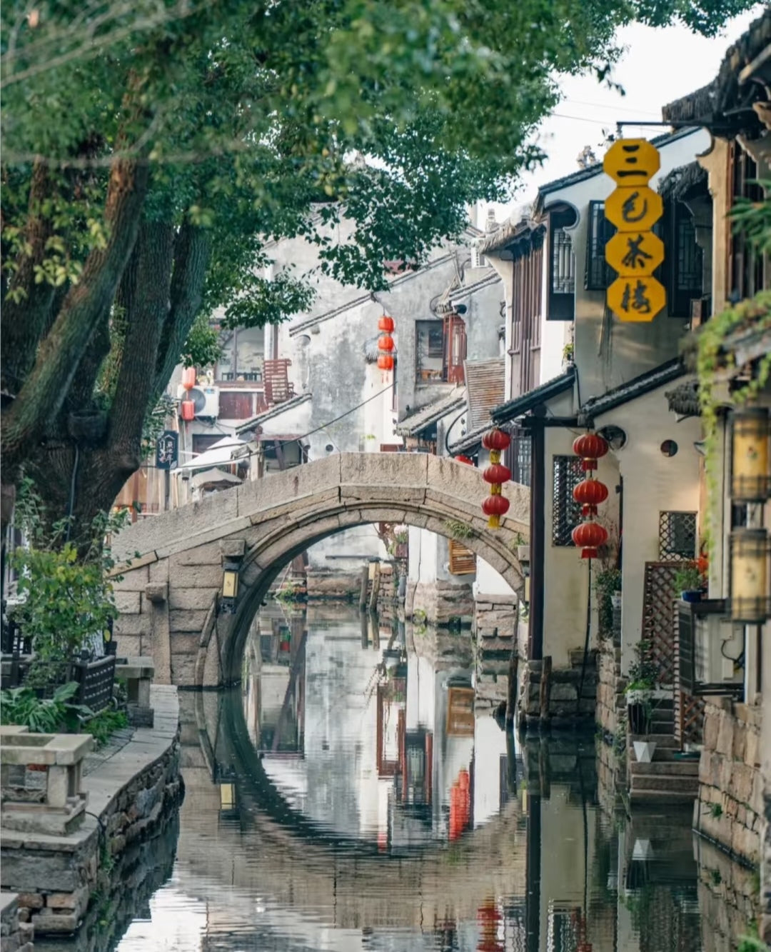 Suzhou 2-Day Ancient Elegance Tour: Water Towns & Timeless Gardens