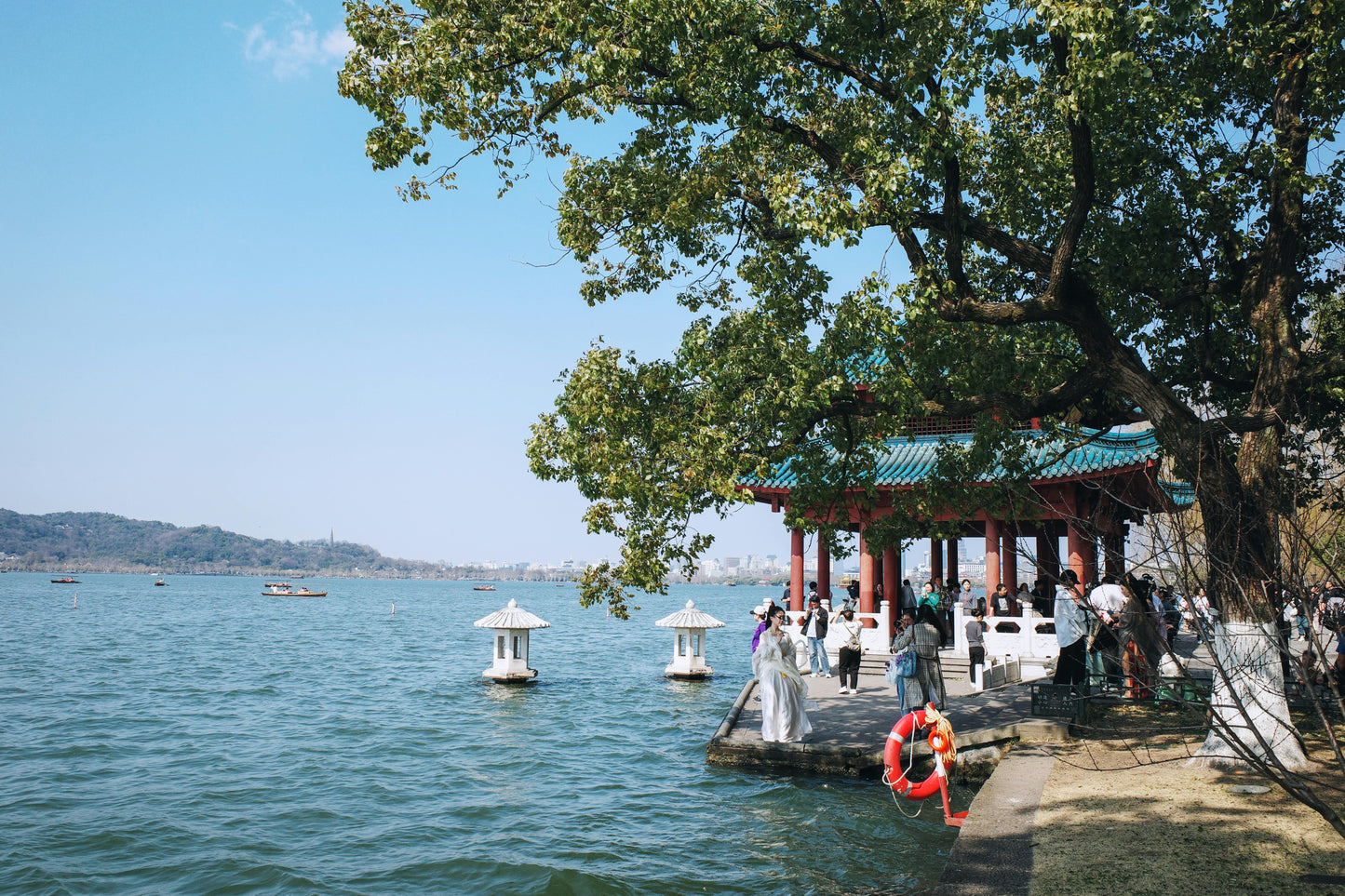 Hangzhou & Qiandao Lake 3-Day Private Tour