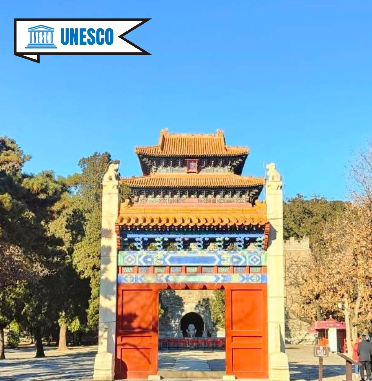 Beijing's Historical Gems: Private Tour to Mutianyu Great Wall and Ming Tombs