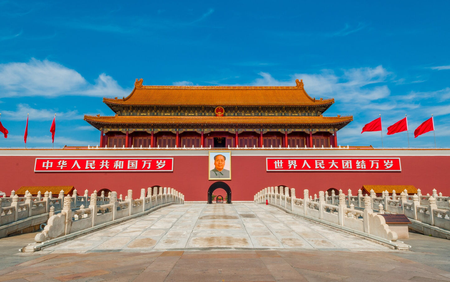 Beijing Private Tour: Tiananmen Square, Forbidden City, Temple of Heaven, Houhai Drum Tower& Hutongs