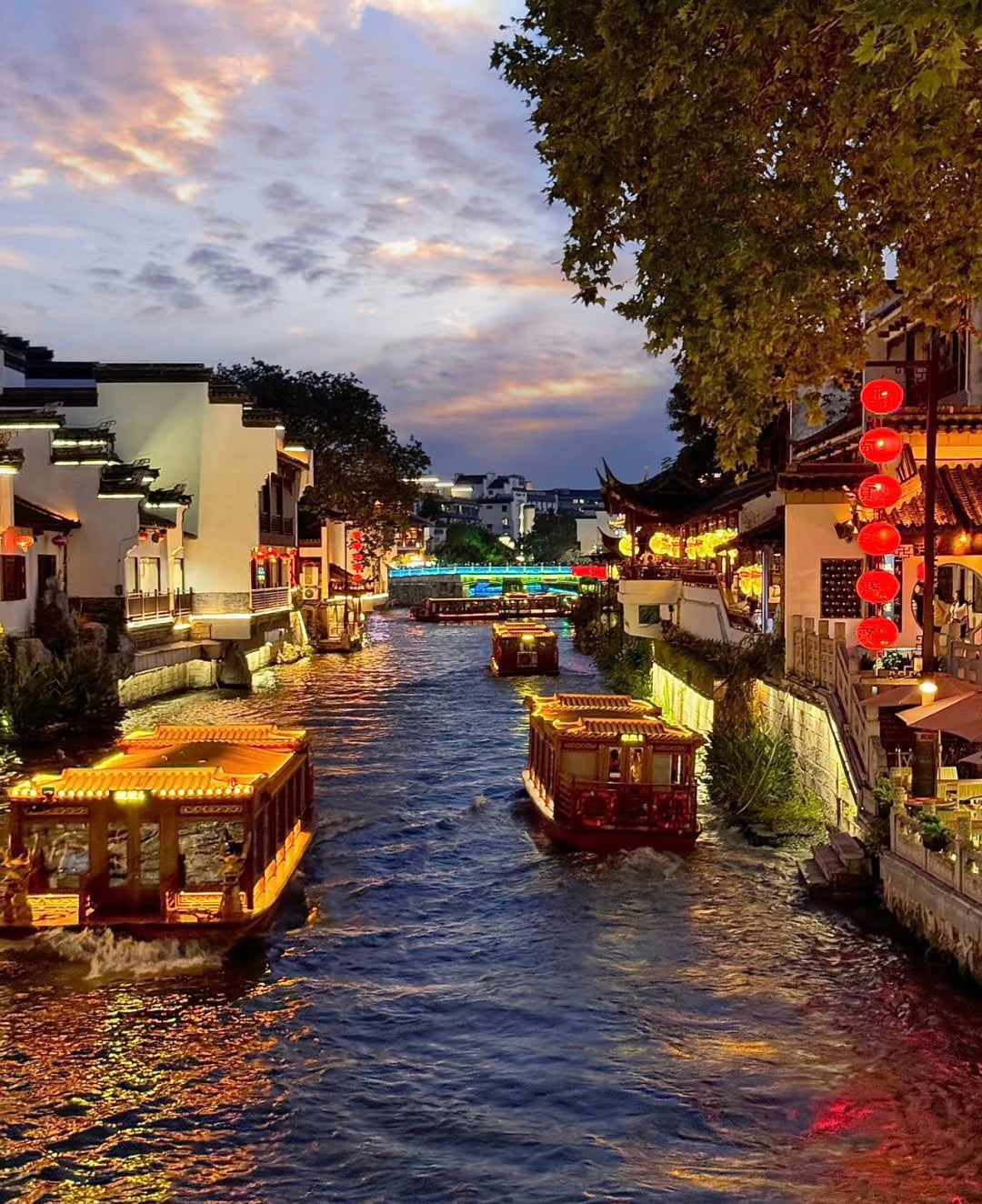 Nanjing: 2-Day China’s Imperial Past and Dynamic Present Journey