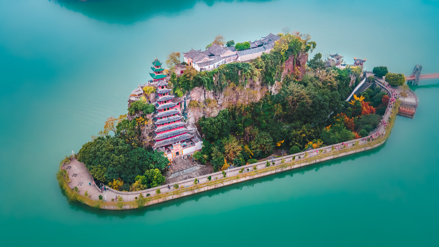 Yangzi Explorer 2025: Chongqing Loop| 8 Days & 7 Nights