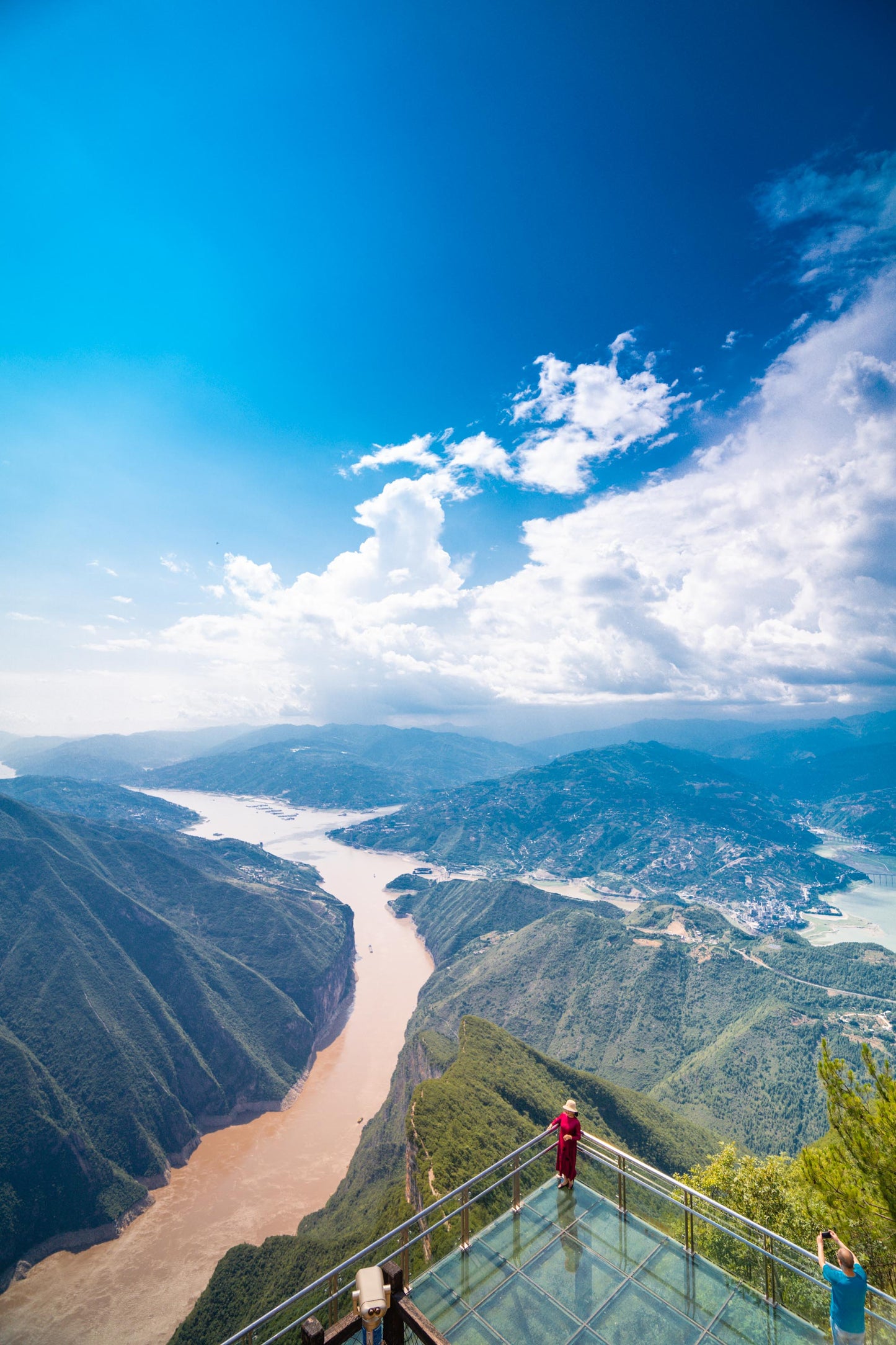 Yangzi Explorer 2025: Chongqing Loop| 8 Days & 7 Nights