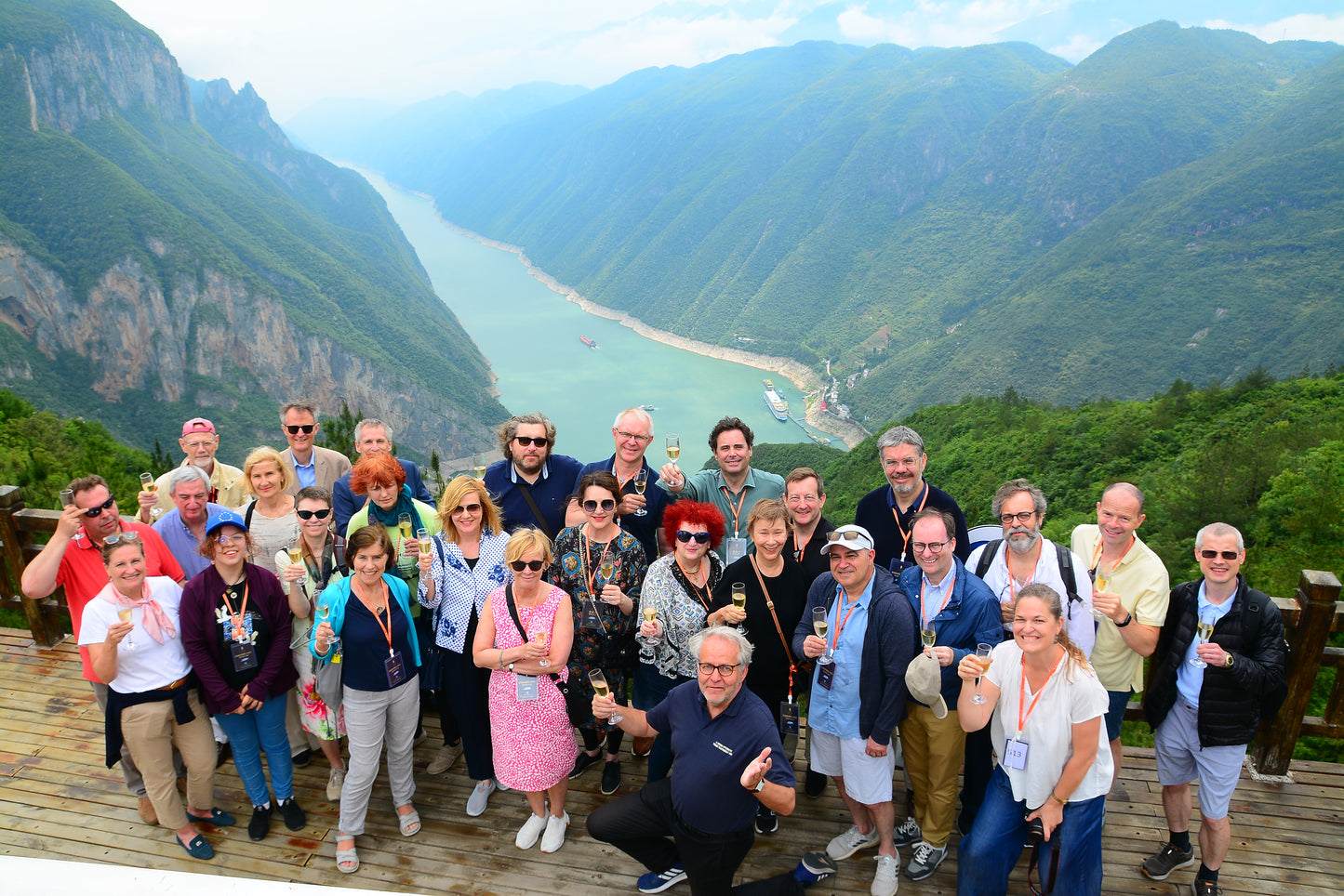Yangzi Explorer 2025: Chongqing to Yichang| 4 Days & 3 Nights