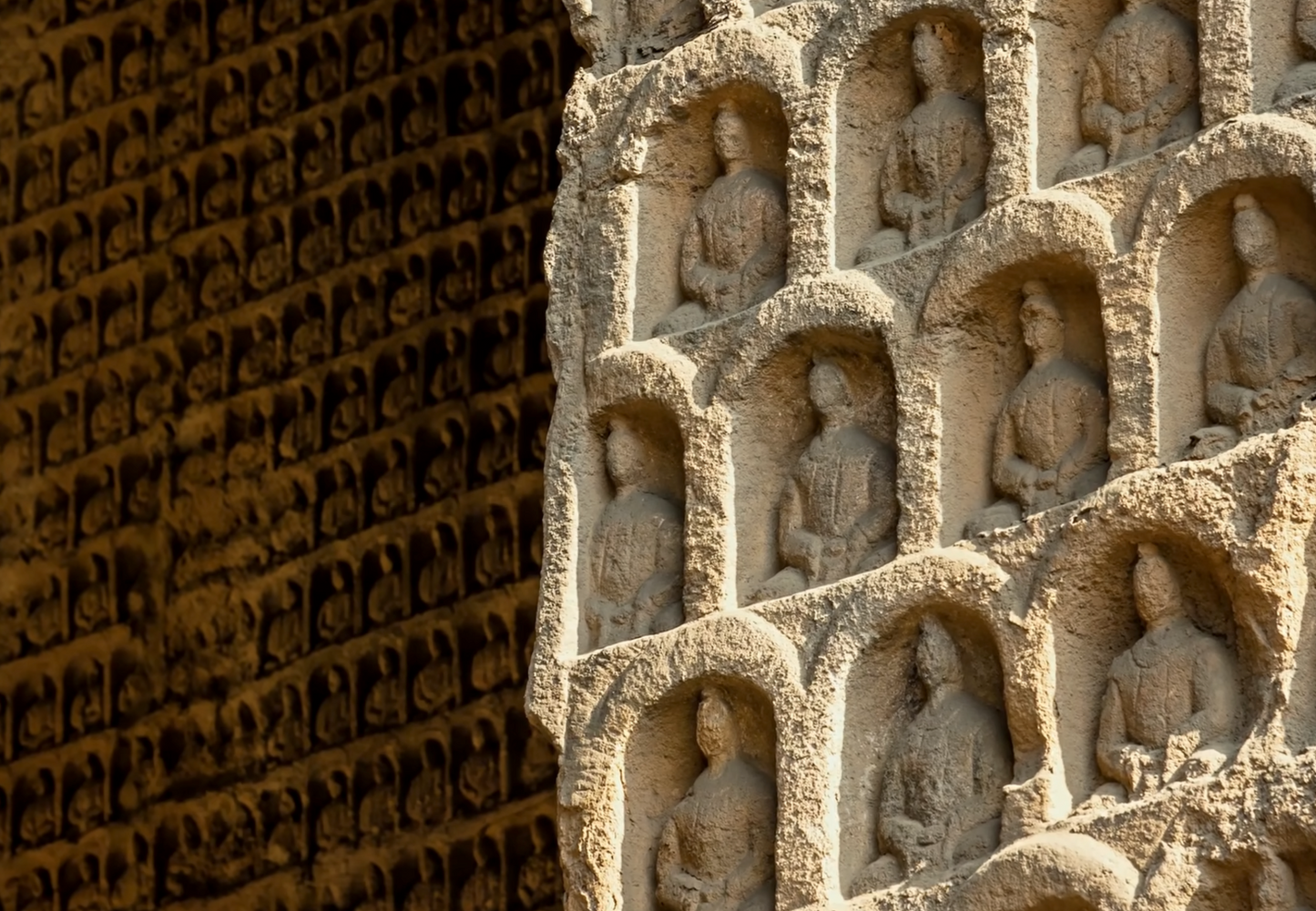 Exploring Black Myth: Wukong: Yungang Grottoes and Hanging Temple from Beijing by High-Speed Rail