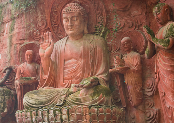Emei Mountain Buddhist Culture: One-Day Zen Awakening
