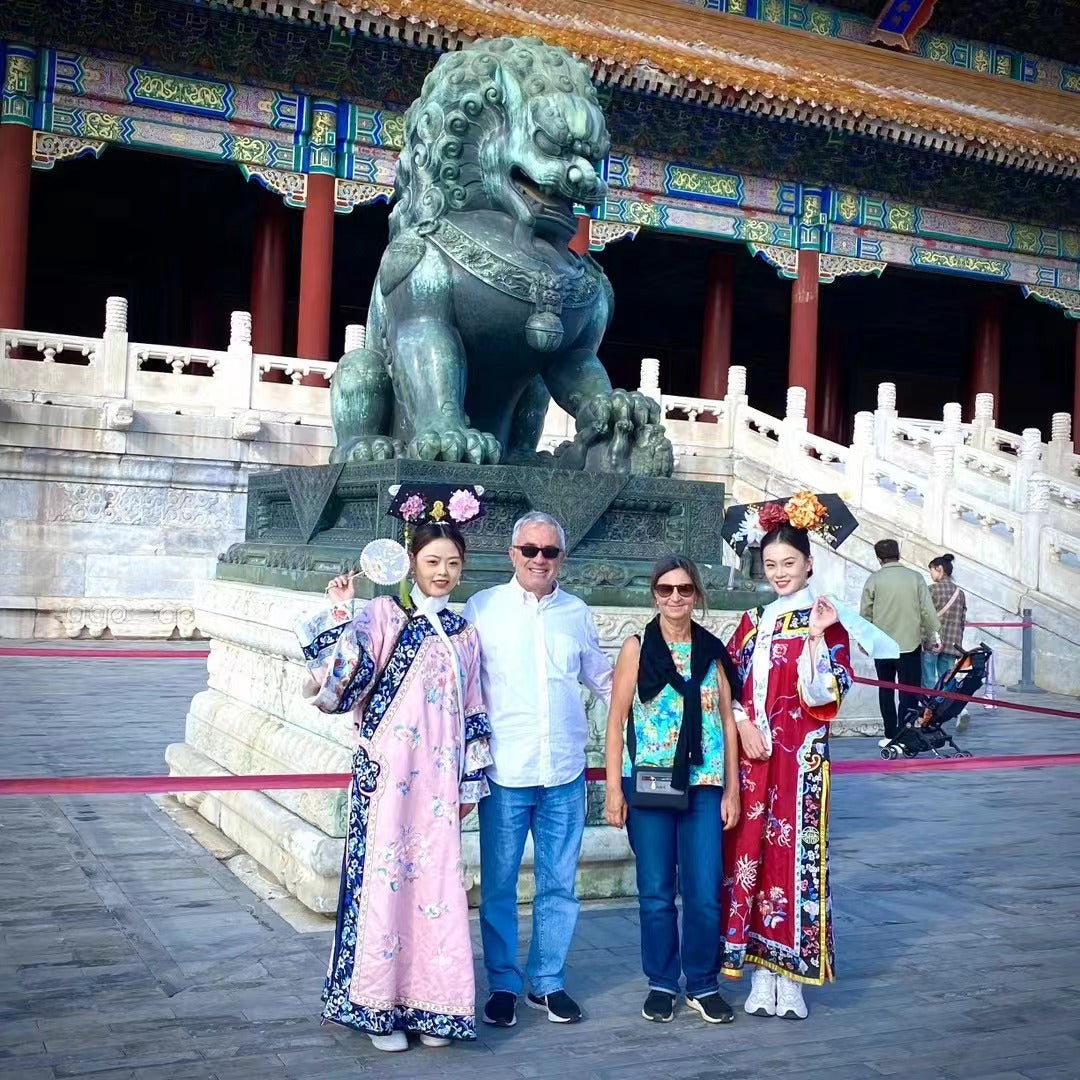 Beijing: 4-Hours Forbidden City Group Tour with Optional Add-ons