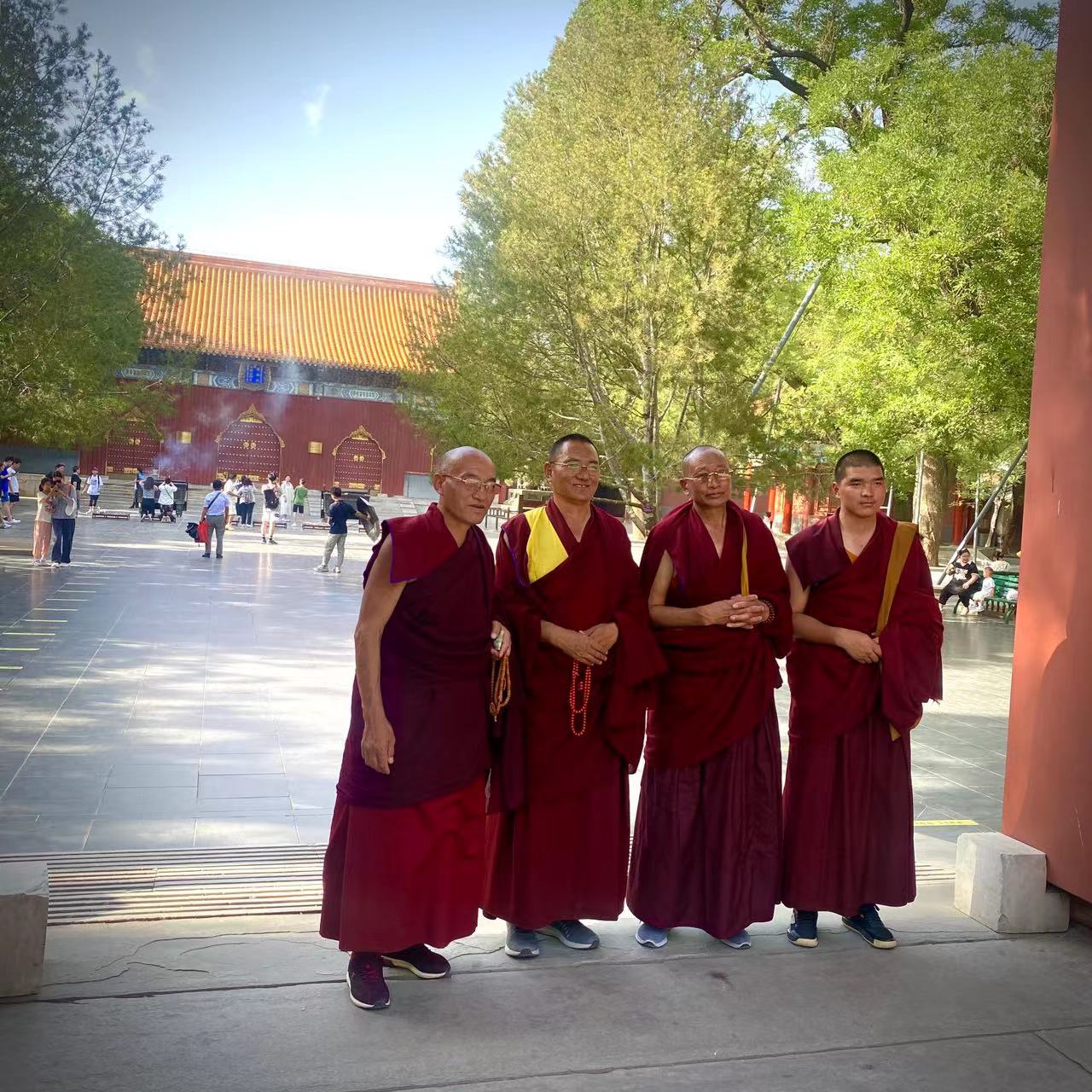 Beijing: Decode the Mysteries of Yonghegong Lama Temple, with Add-On Choices of Confucius Temple or Temple of Heaven