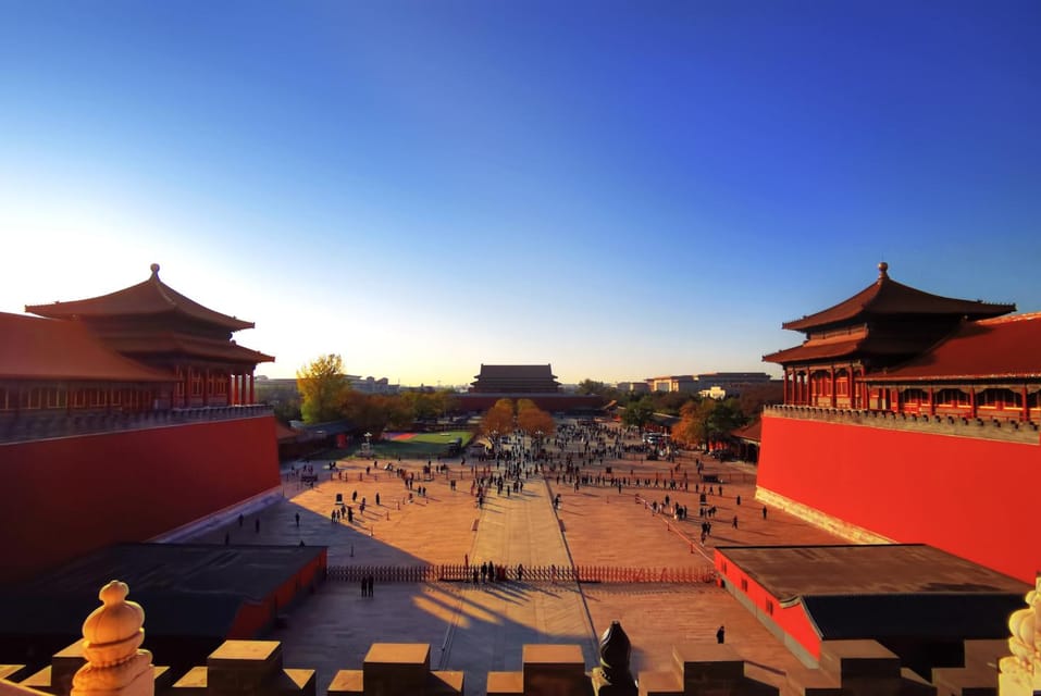 Bắc Kinh: 6 Điểm Nổi Bật Nhất Trong Tour Riêng 2 Ngày Trọn Gói
