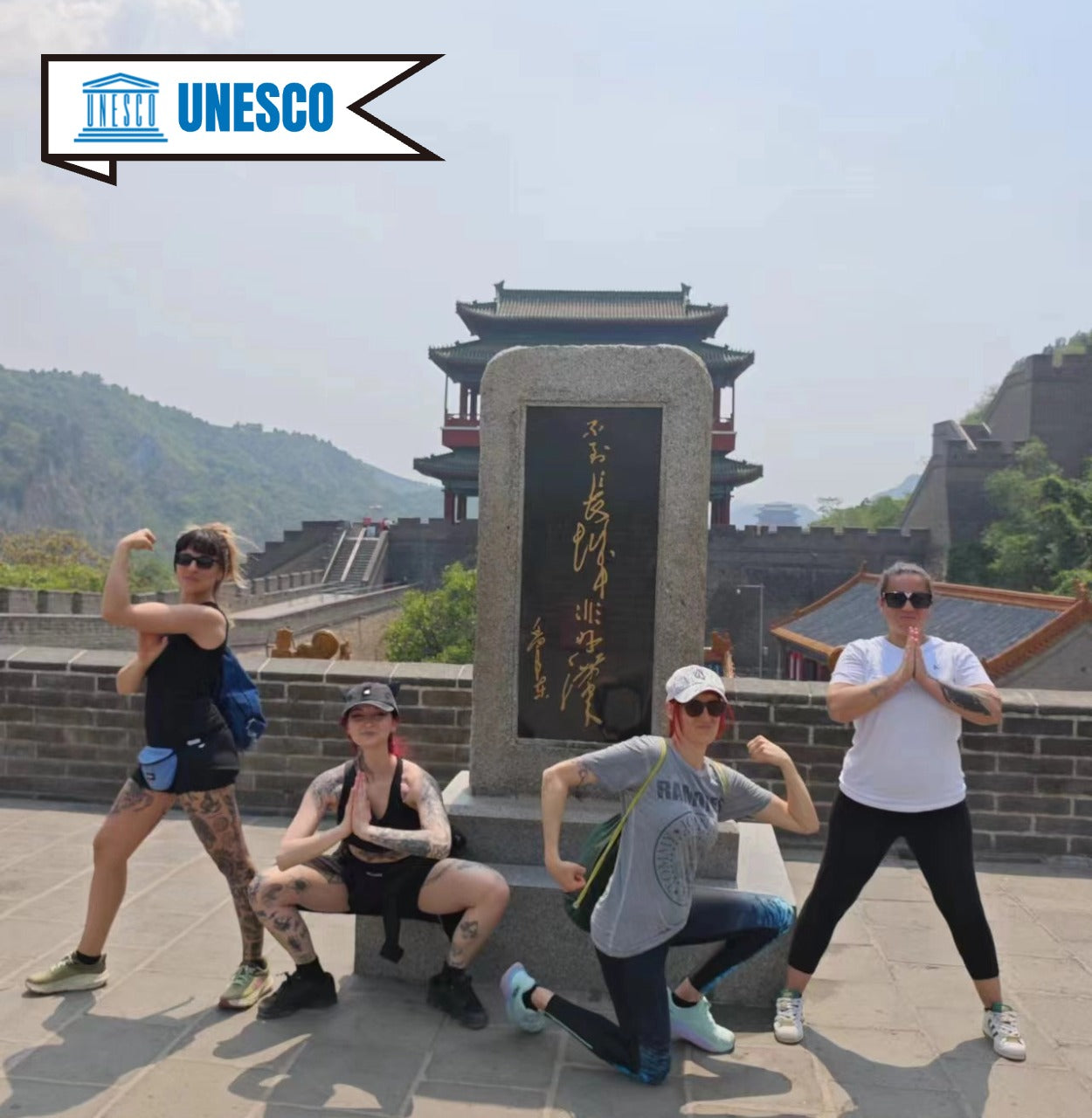 Beijing: Explore Kinds of Great Wall in Exclusive Private Round-Trip Transportation