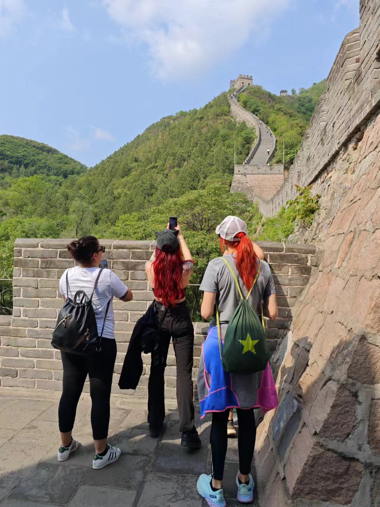 Beijing: Discover the Glories of the Past-Juyongguan Great Wall, Scenic Sacred Way & Mysterious Ming Tombs