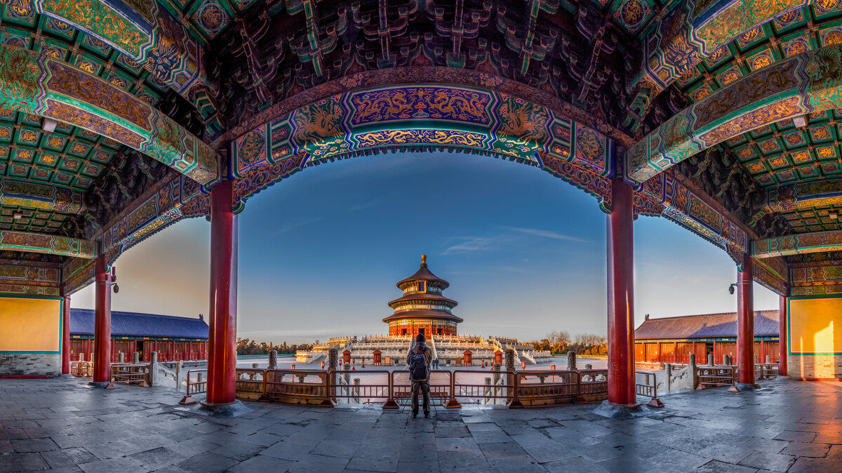 Beijing: Decode the Mysteries of Yonghegong Lama Temple, with Add-On Choices of Confucius Temple or Temple of Heaven