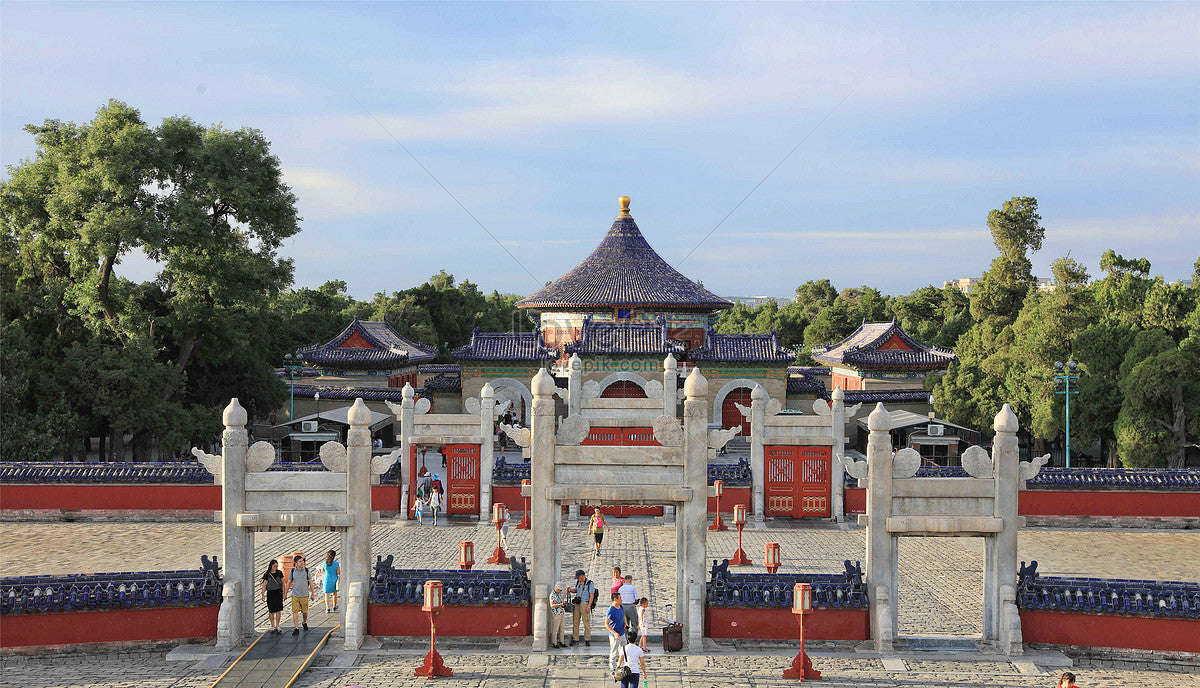 The Ultimate Beijing Experience: Pandas Garden, Summer Palace Splendor, and Temple of Heaven Tranquility