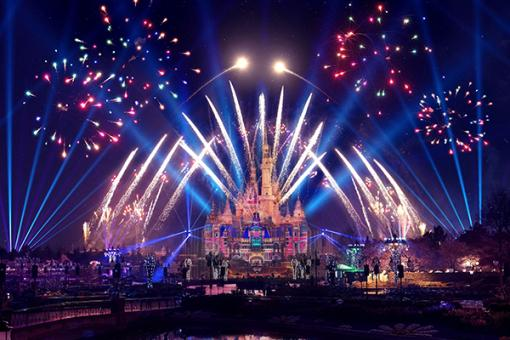 Shanghai Disneyland Children Upgrade Ticket