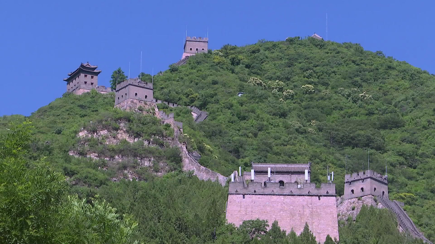 Beijing: Discover the Glories of the Past-Juyongguan Great Wall, Scenic Sacred Way & Mysterious Ming Tombs