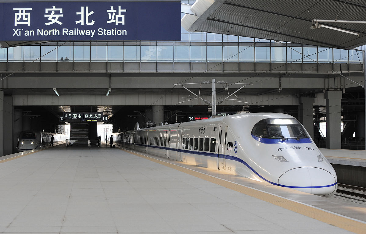 Beijing-Xi'an: A High-Speed Rail Odyssey to Unveil the Magnificent Terracotta Army in a Single Day