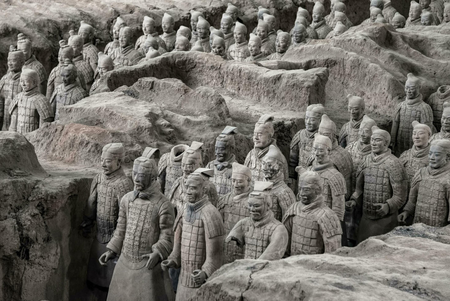 Beijing-Xi'an: A High-Speed Rail Odyssey to Unveil the Magnificent Terracotta Army in a Single Day