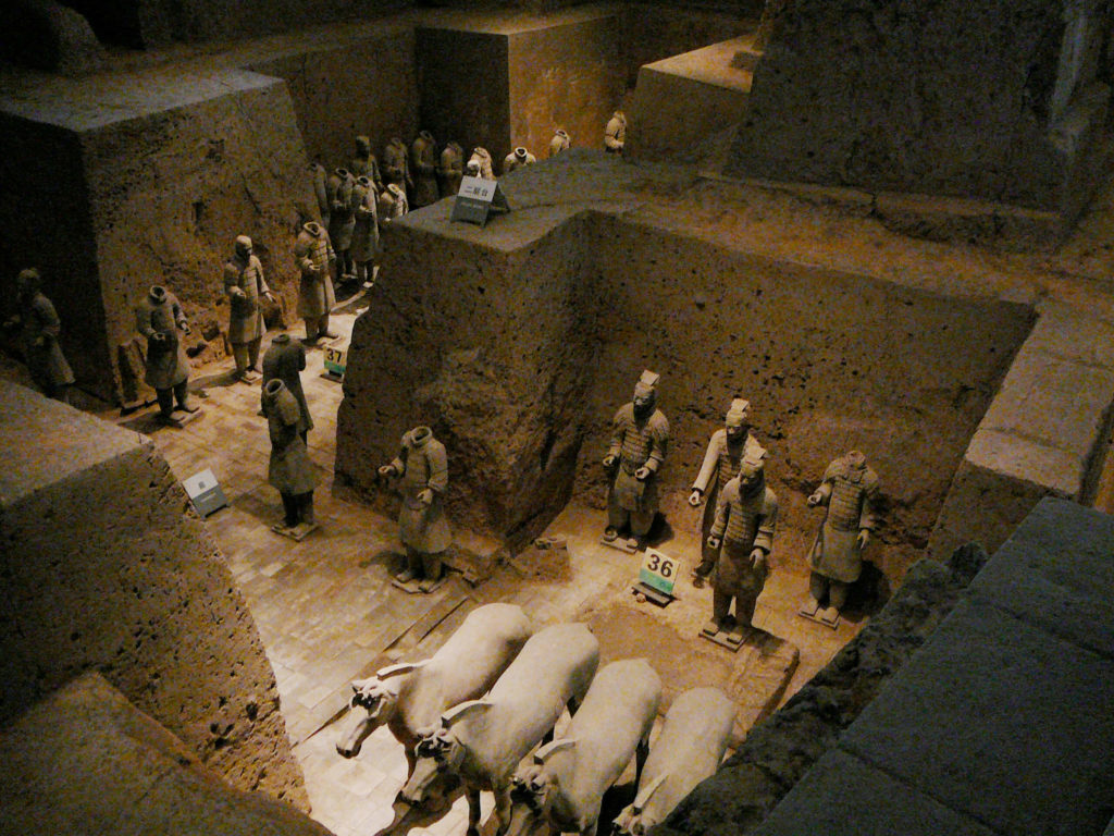 Beijing-Xi'an: A High-Speed Rail Odyssey to Unveil the Magnificent Terracotta Army in a Single Day