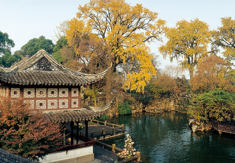 Supreme First Class: Suzhou, Wuzhen & Hangzhou 3-Day Premium Adventure