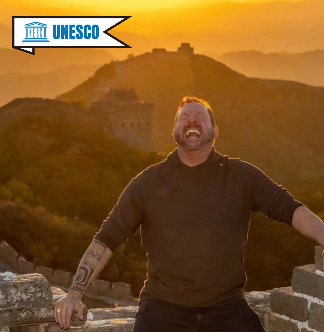 Private Escape from Beijing: Jinshanling Great Wall, Simatai's Glowing Nightscape, Gubei Water Town