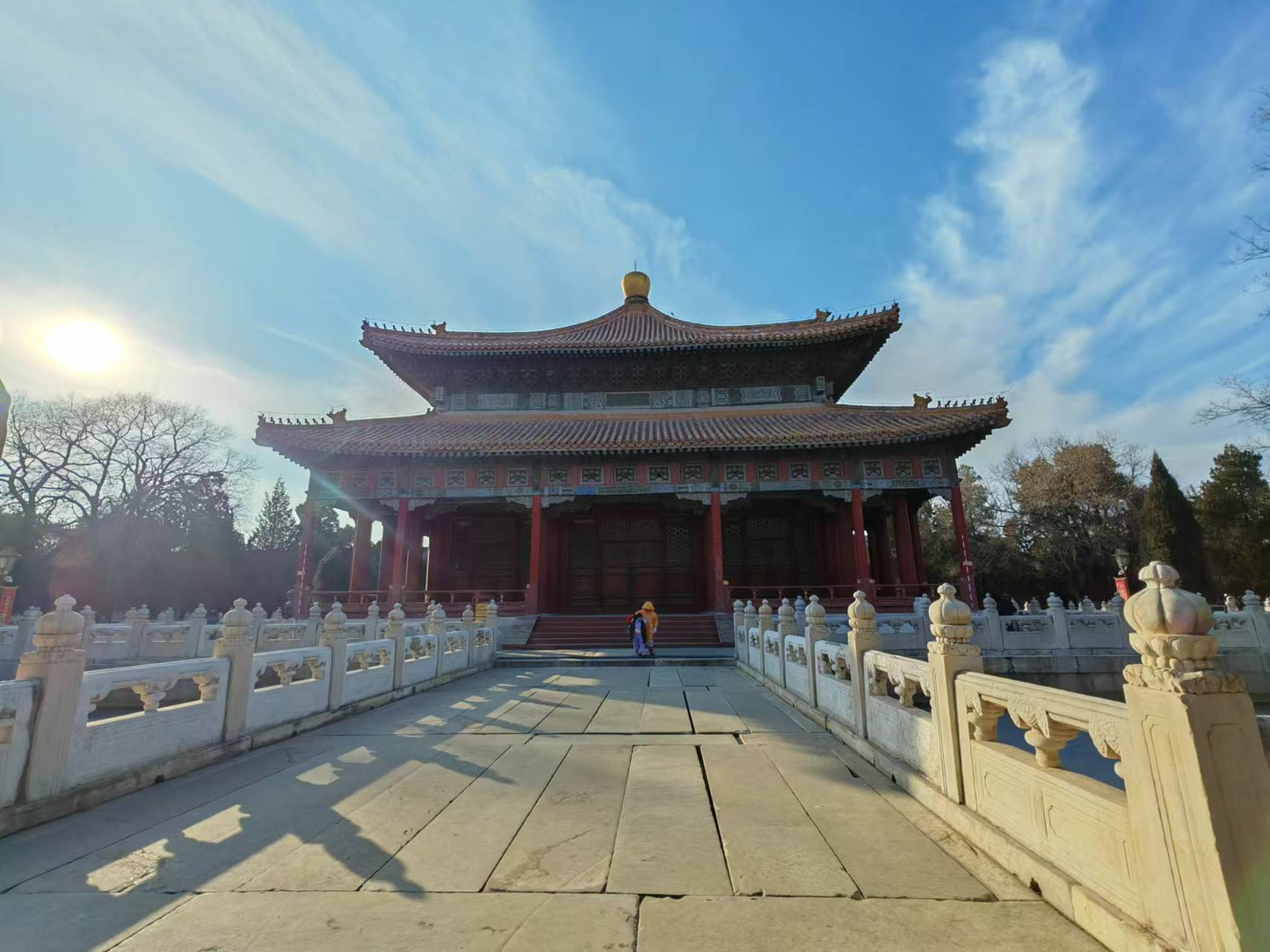 Beijing: Decode the Mysteries of Yonghegong Lama Temple, with Add-On Choices of Confucius Temple or Temple of Heaven