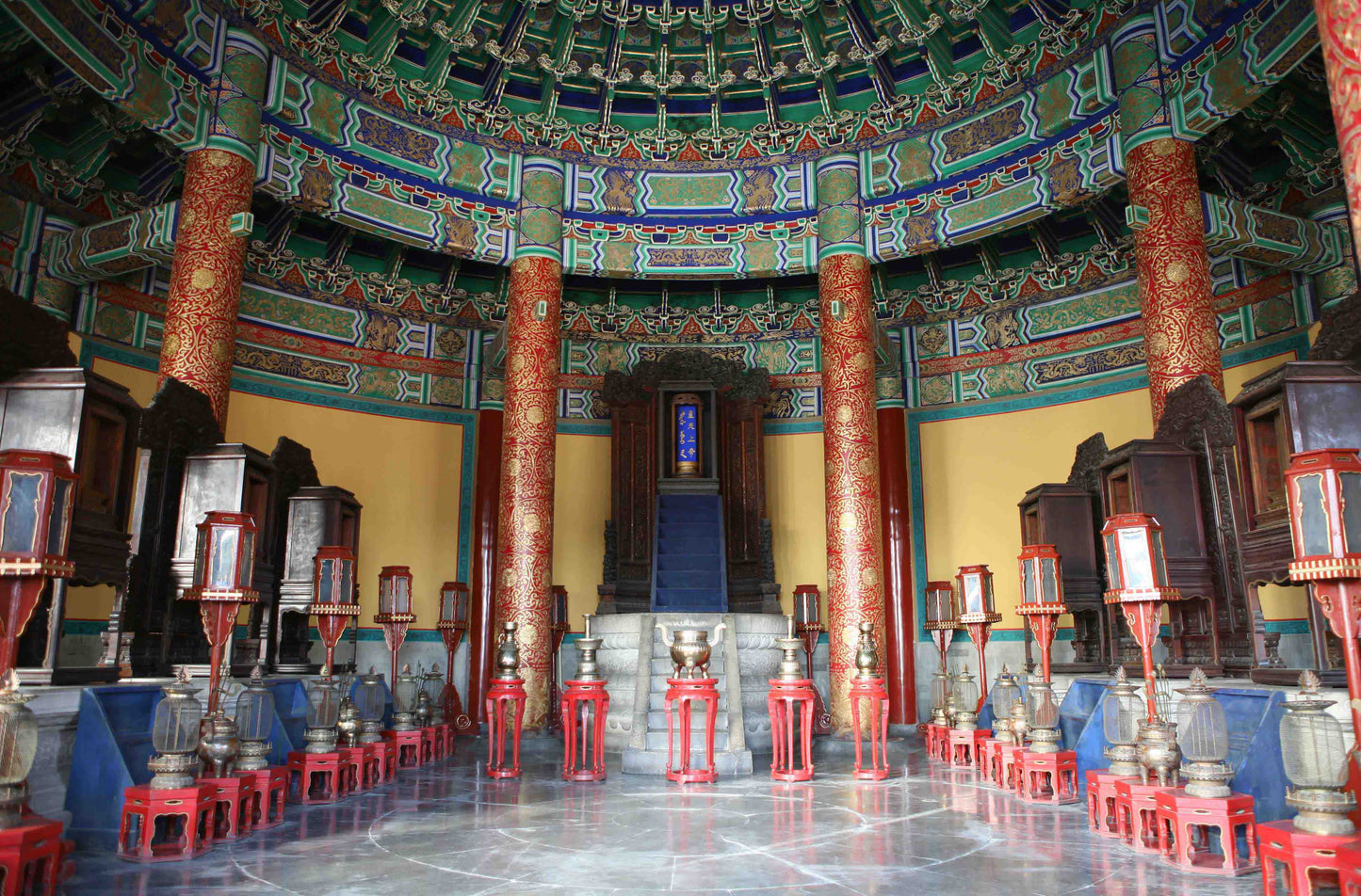 Beijing Private Tour: Tiananmen Square, Forbidden City, Temple of Heaven, Houhai Drum Tower& Hutongs