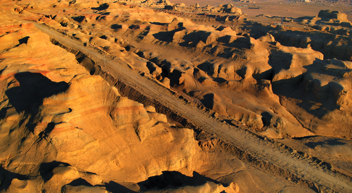 Xinjiang: Exclusive 7-Day Tour on Duku Highway