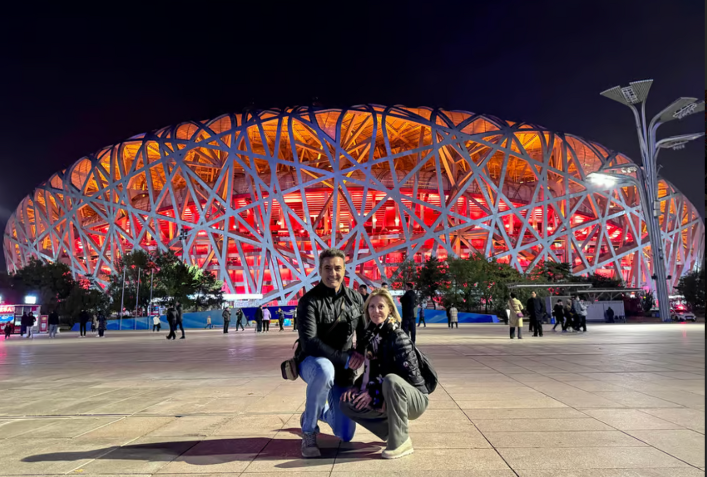 Beijing Nights: Fun-filled Custom Packages Unlock the Mysterious Darkness