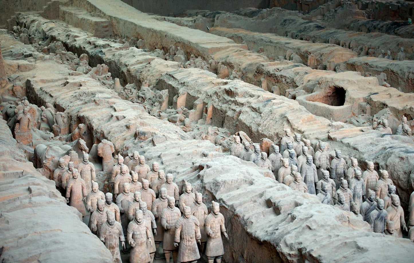 Beijing-Xi'an: A High-Speed Rail Odyssey to Unveil the Magnificent Terracotta Army in a Single Day