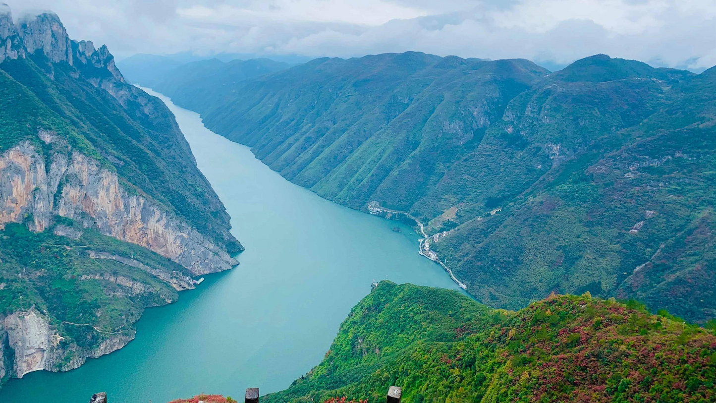 Yangzi Explorer 2025: Chongqing to Yichang| 4 Days & 3 Nights