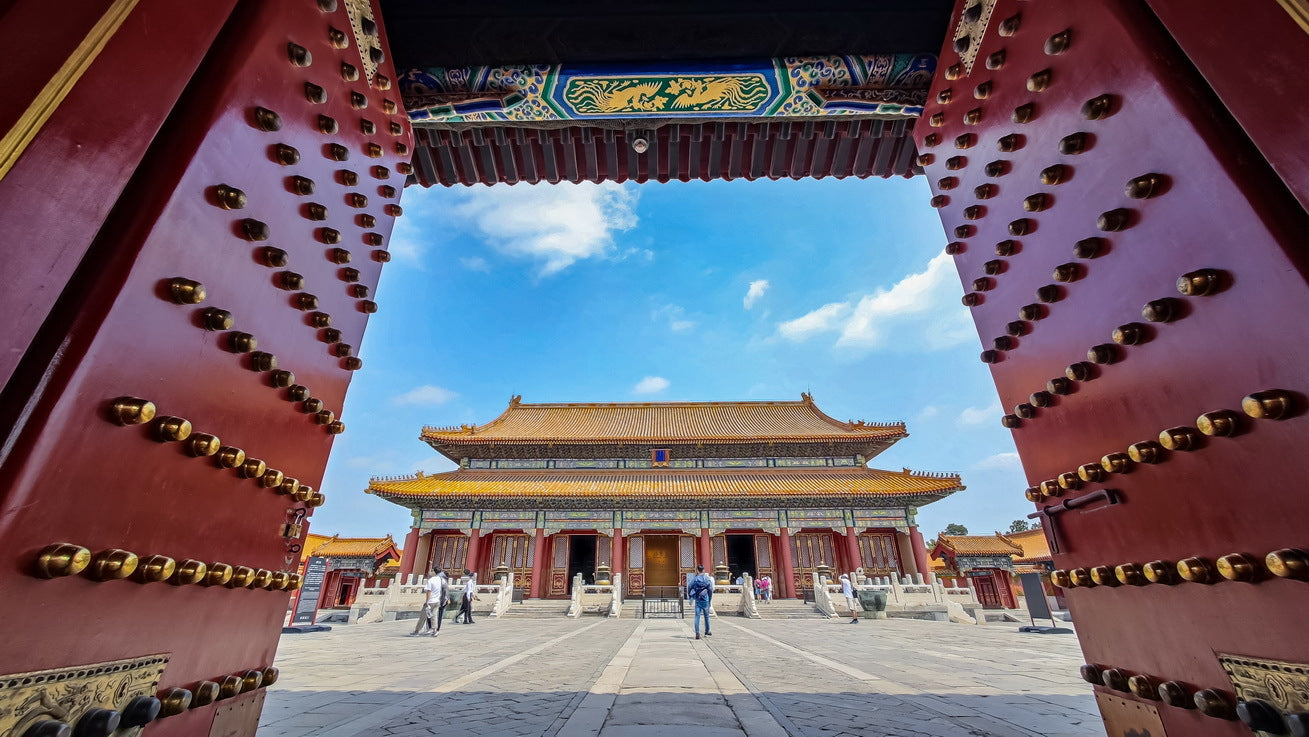Beijing Private Tour: Tiananmen Square, Forbidden City, Temple of Heaven, Houhai Drum Tower& Hutongs
