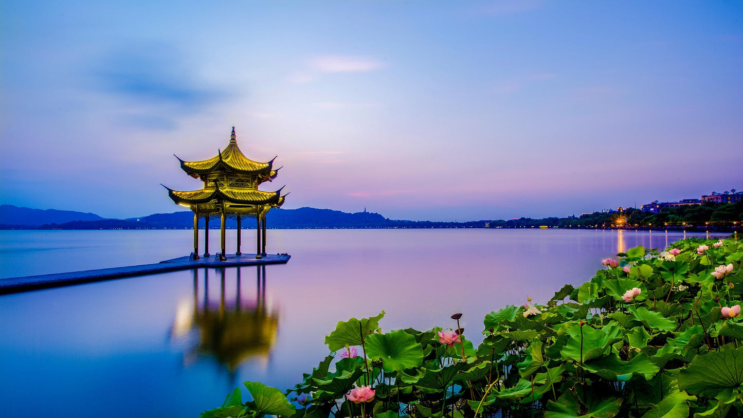 Hangzhou & Qiandao Lake 3-Day Private Tour