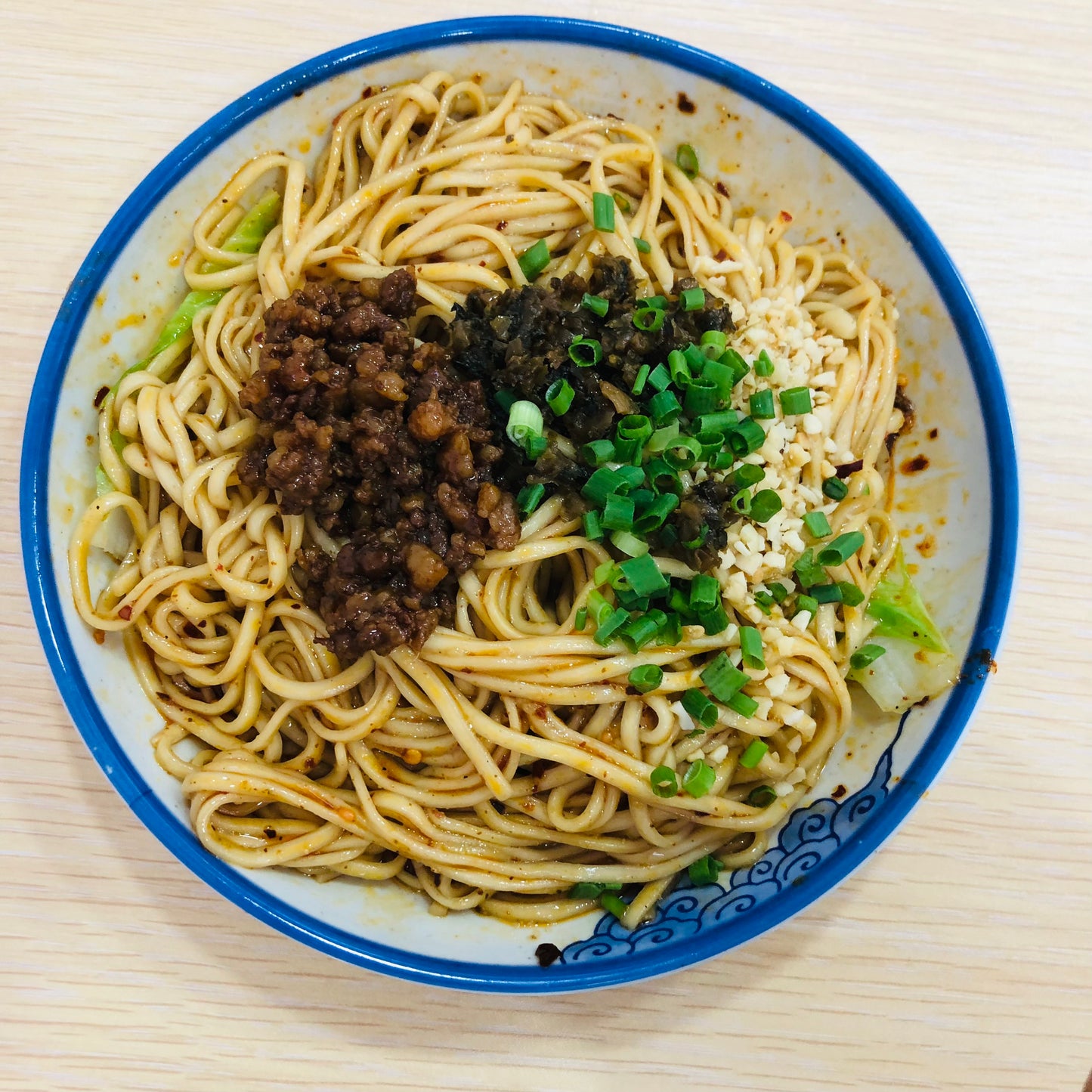 Chengdu: Dan Dan Noodles Cooking Class with A Local Spice Market Visit