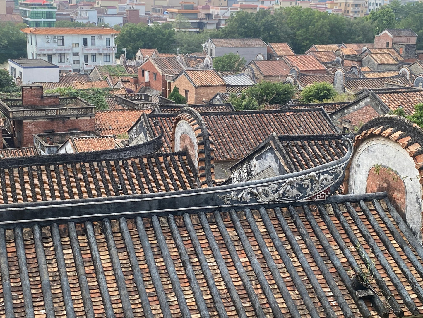 Timeless Lingnan: Ancient Village & Lacquer Fan Art Day Trip | Private Guangzhou Tour