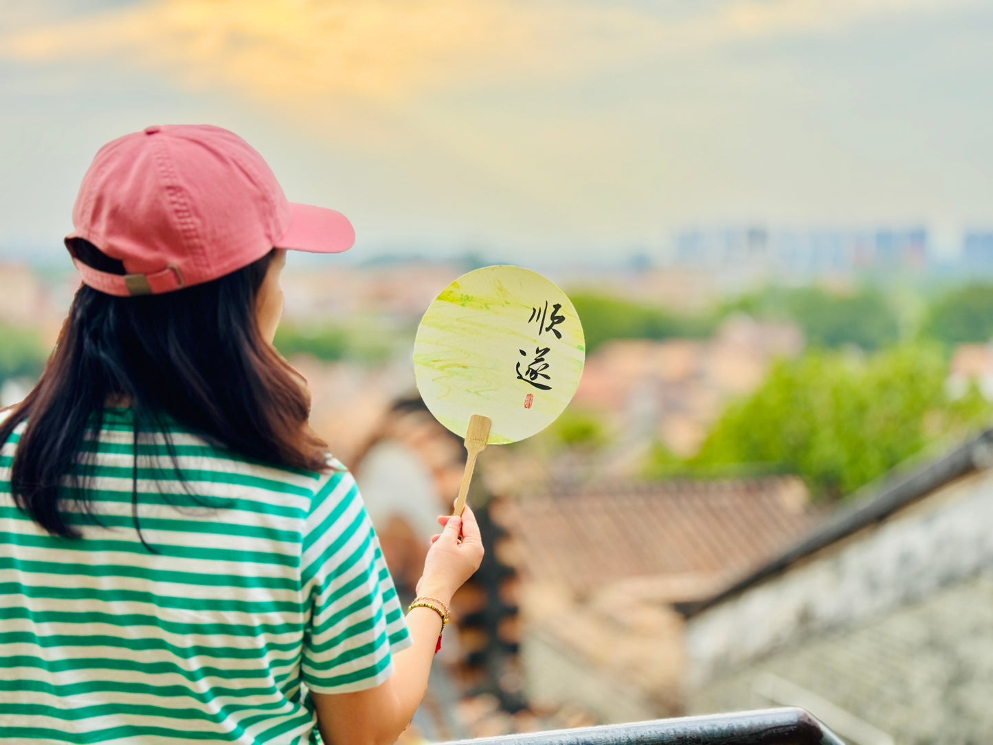 Timeless Lingnan: Ancient Village & Lacquer Fan Art Day Trip | Private Guangzhou Tour