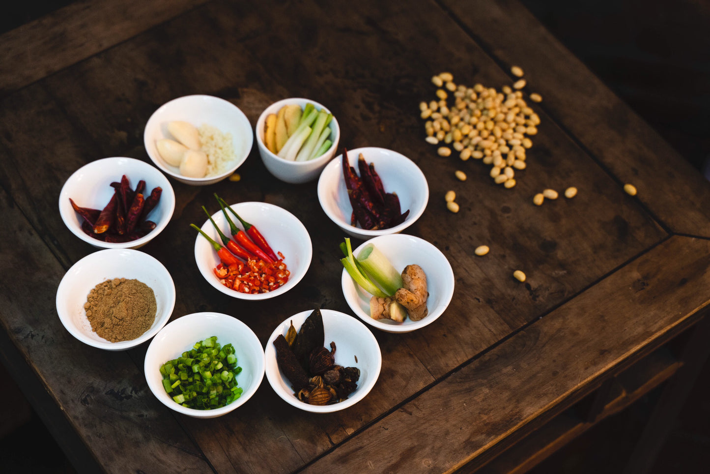 Chengdu: Half-Day Cooking Class with A Local Spice Market Visit