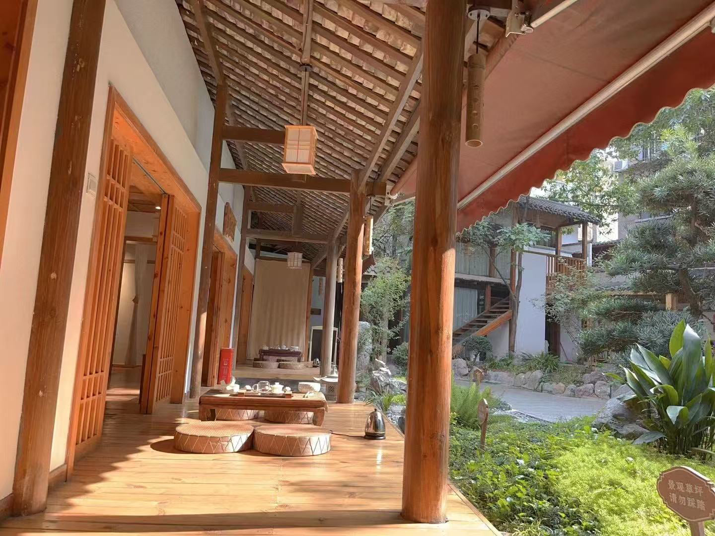 Chengdu: Zen Garden Kung Fu Tea Tasting Class