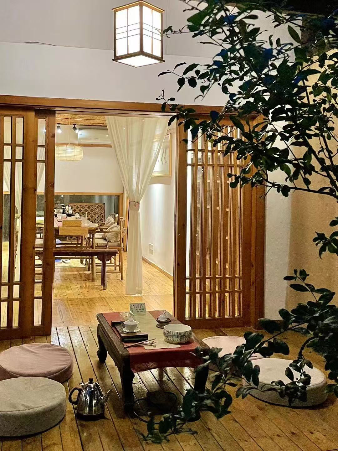 Chengdu: Zen Garden Kung Fu Tea Tasting Class