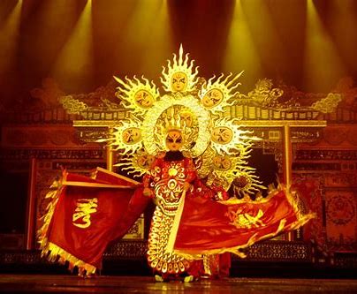 Sichuan Culture Opera Show Experience at Furong Guocui Indoor Theater
