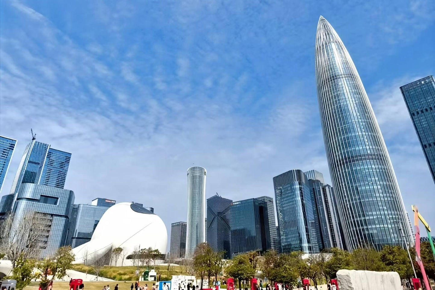 Shenzhen Tech Tour - Humanoids & Robotaxis - 2026 Exclusive | RCT