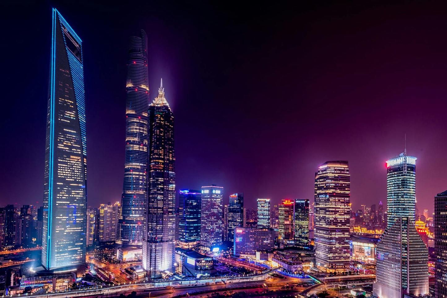 Shanghai 3-Day Adventure: Oriental Pearl Tower, Disneyland & Wildlife Safari