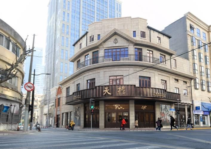 Peking Opera "Lü Bu and Diao Chan" | Shanghai Tianchan Yifu Theater