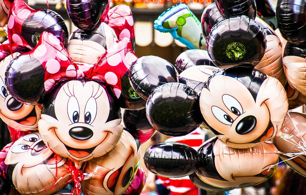Shanghai Disneyland Children Upgrade Ticket