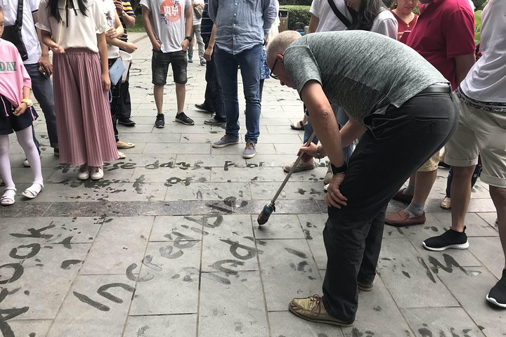 Chengdu Private Tour: Panda, Wenshu Temple, People's Park and Kuanzhai Old Street