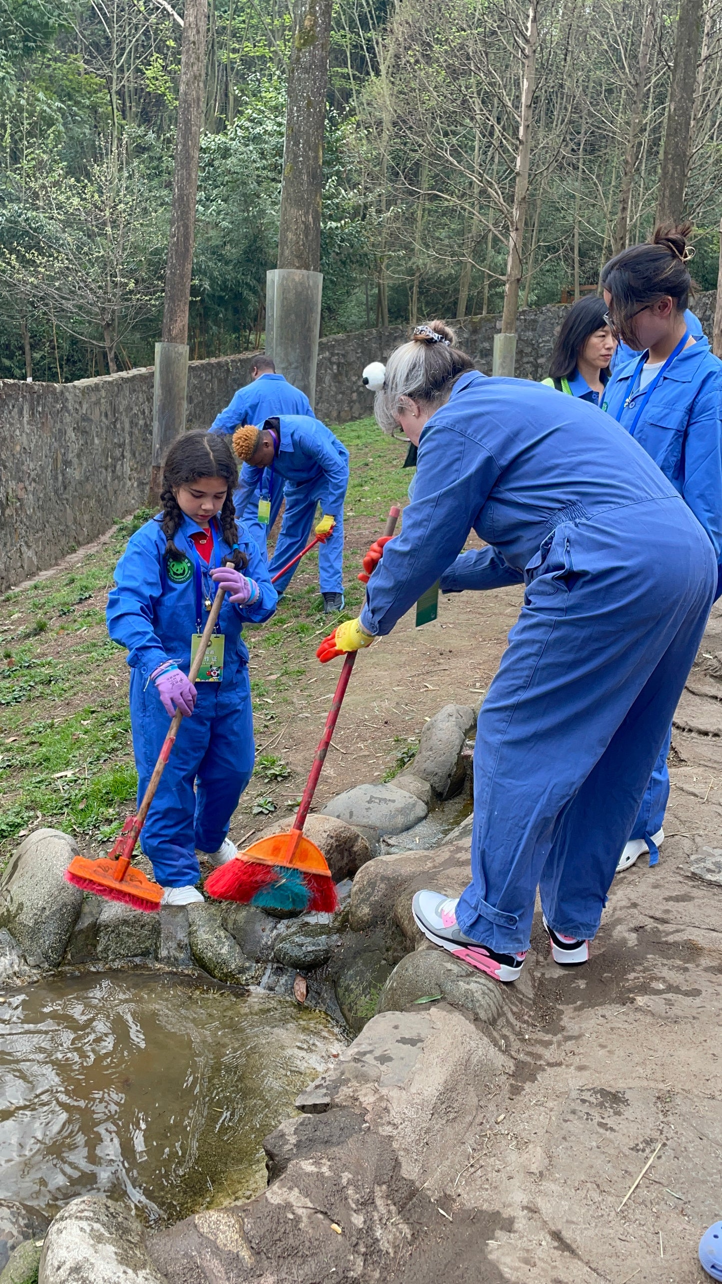 Chengdu: Private Full Day Panda Volunteer Tour