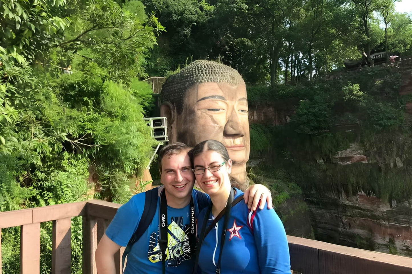 Chengdu: Private Day Tour to Leshan Giant Buddha by Private Car