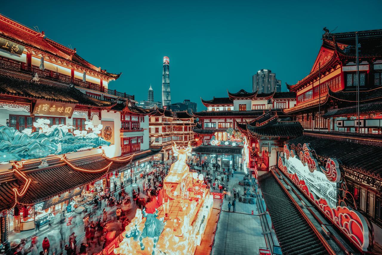 shanghai_private_tour_yugarden